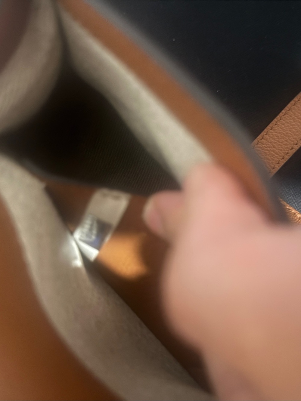 Chloe Tan Marcie Bag - Picture 5 of 6
